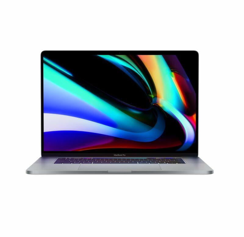 Apple Macbook Pro 16 Inch Laptop 2019 Model (2.3 GHz, i9, 16GB, 1TB SSD, AMD Radeon Pro 5500M Graphics)