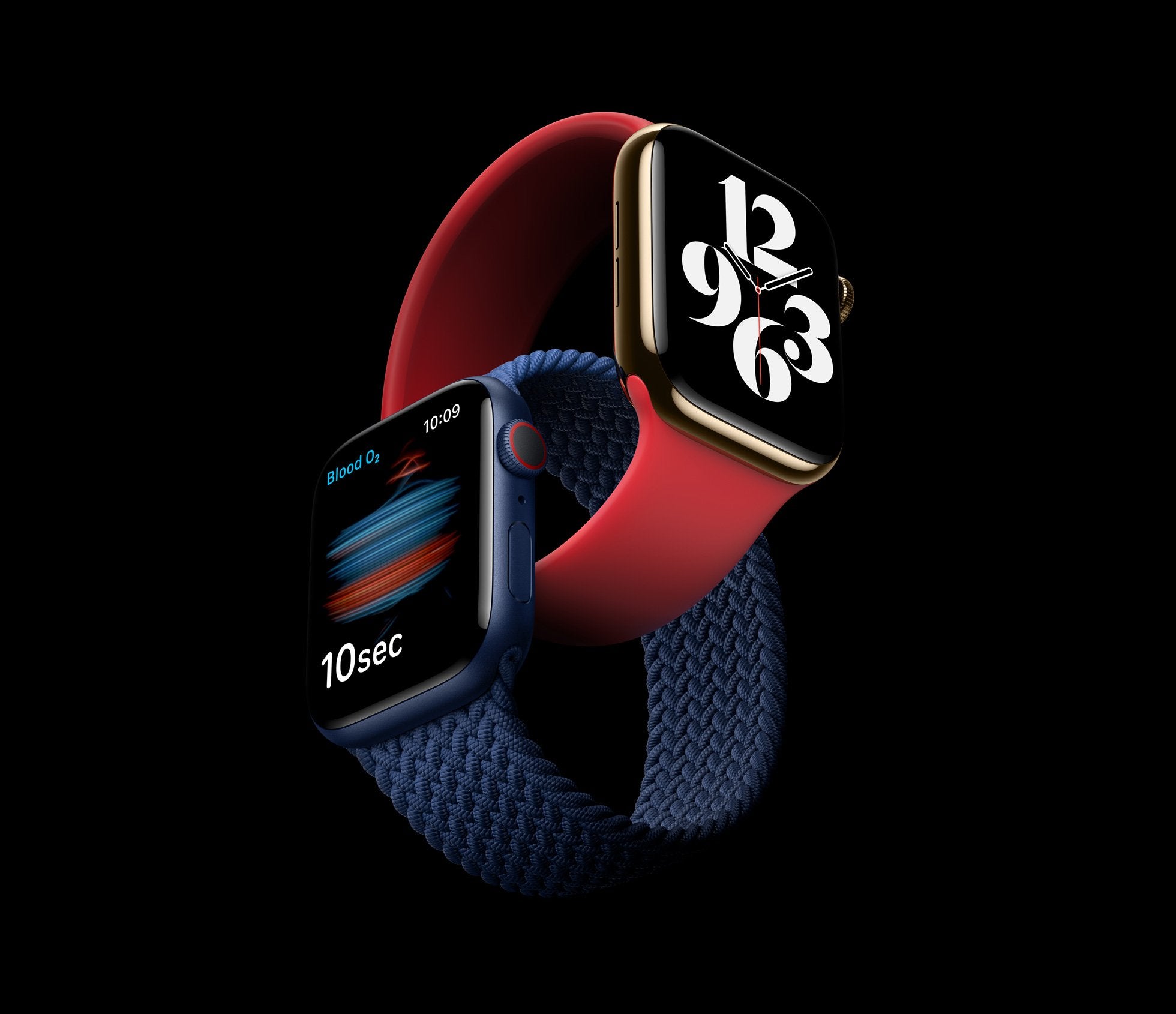 Apple Watch Series 6 and watch SE Launched | iStockBD.com Blog