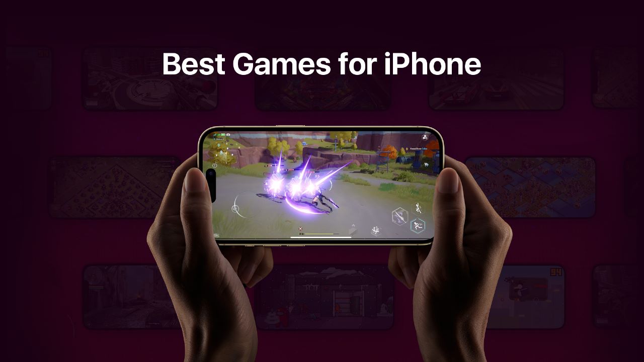 Top 10 Best Games for iPhone and iPad in 2023