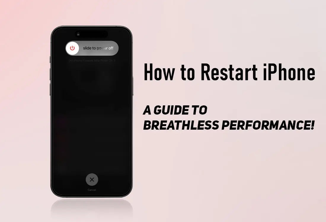 How to Restart iPhone: A Guide to Breathless Performanсe!