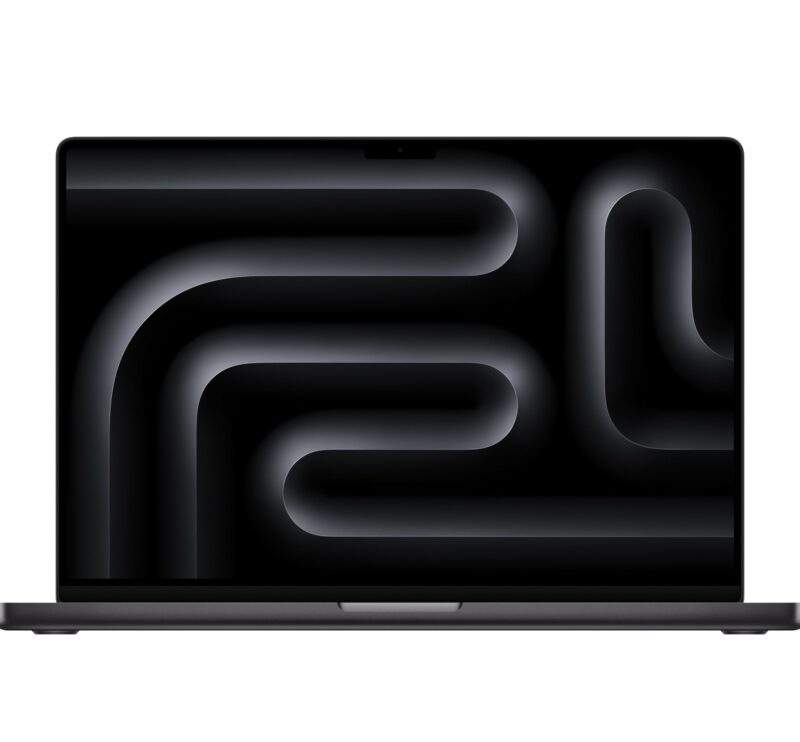 MacBook Pro 16-inch M3 Pro and M3 Max