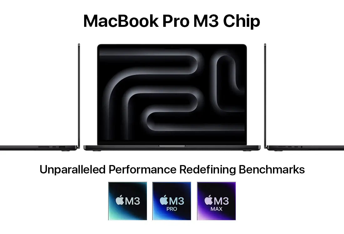 MacBook M3 Pro Chip: Unparalleled Performance Redefining Benchmarks