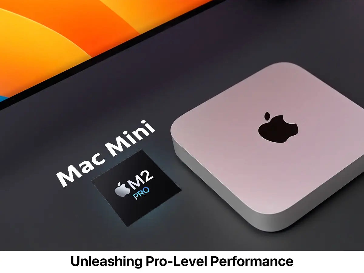 Mac Mini M2 Pro: Unlеashing Pro-Lеvеl Pеrformancе