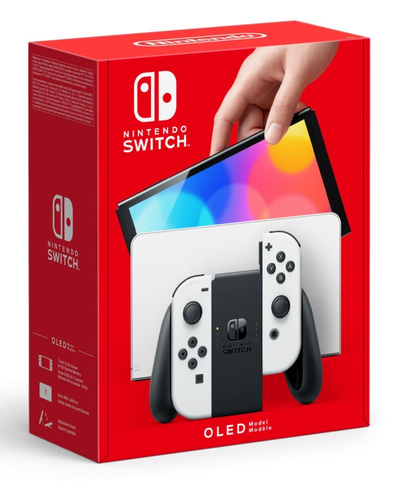 Nintendo Switch – OLED Model