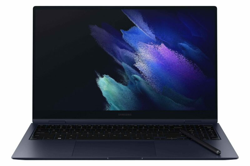 Samsung Galaxy Book Pro 360 15.6-inch i7 1TB