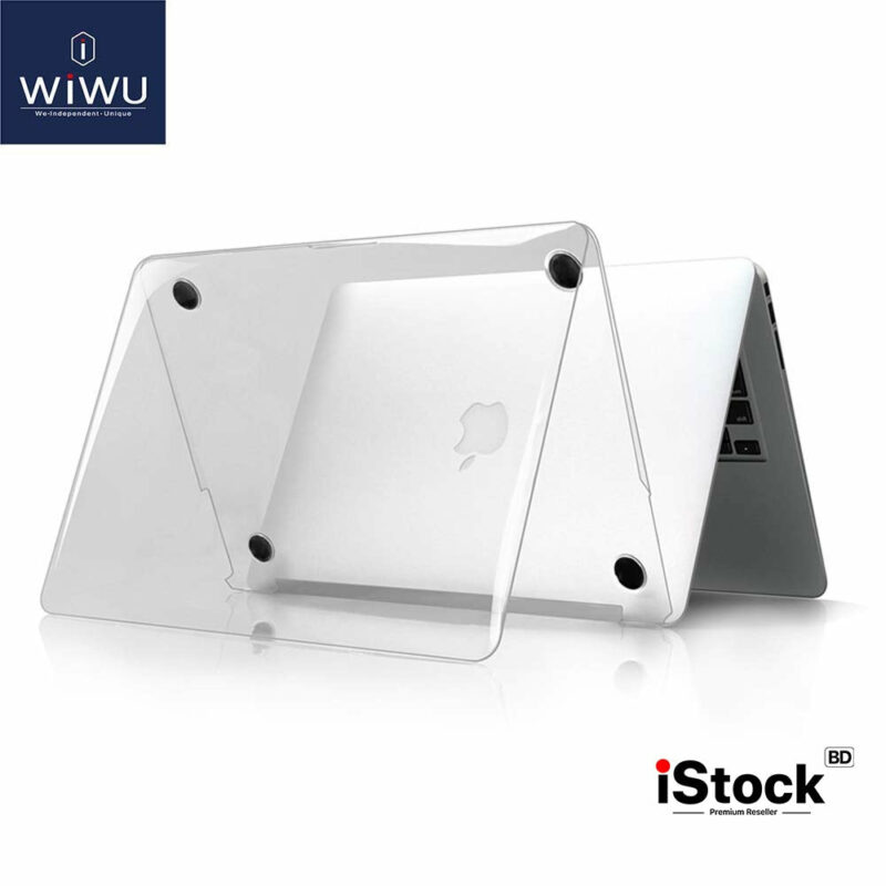 WiWU ISHIELD Hard Shell Ultra Thin Laptop Case Anti-scratch 13.3-inch MacBook