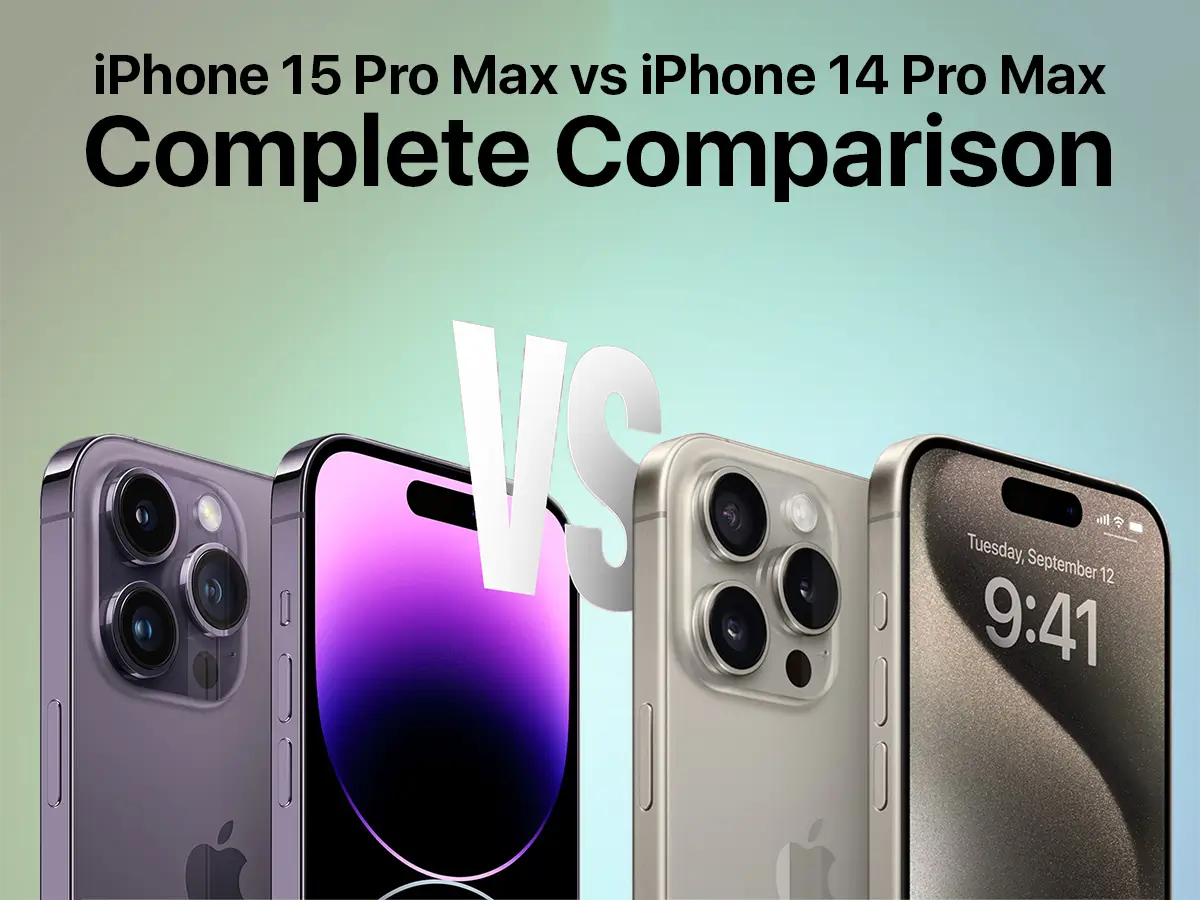 iPhonе 15 Pro Max vs iPhonе 14 Pro Max: Complete Comparison