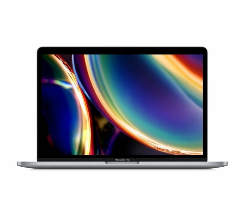 NEW Apple Macbook Pro 13 Inch Laptop 2020 Model (1.4GHz quad‑core, Intel Core i5, 8GB, 256GB SSD)