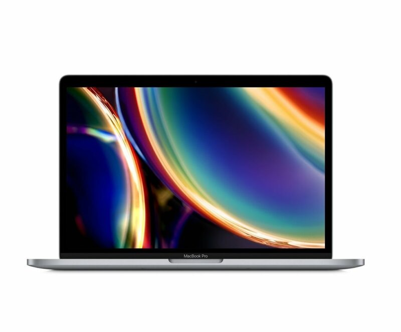 NEW Apple Macbook Pro 13 Inch Laptop 2020 Model (2.0GHz quad‑core 10th‑generation Intel Core i5, 16GB, 512GB SSD)