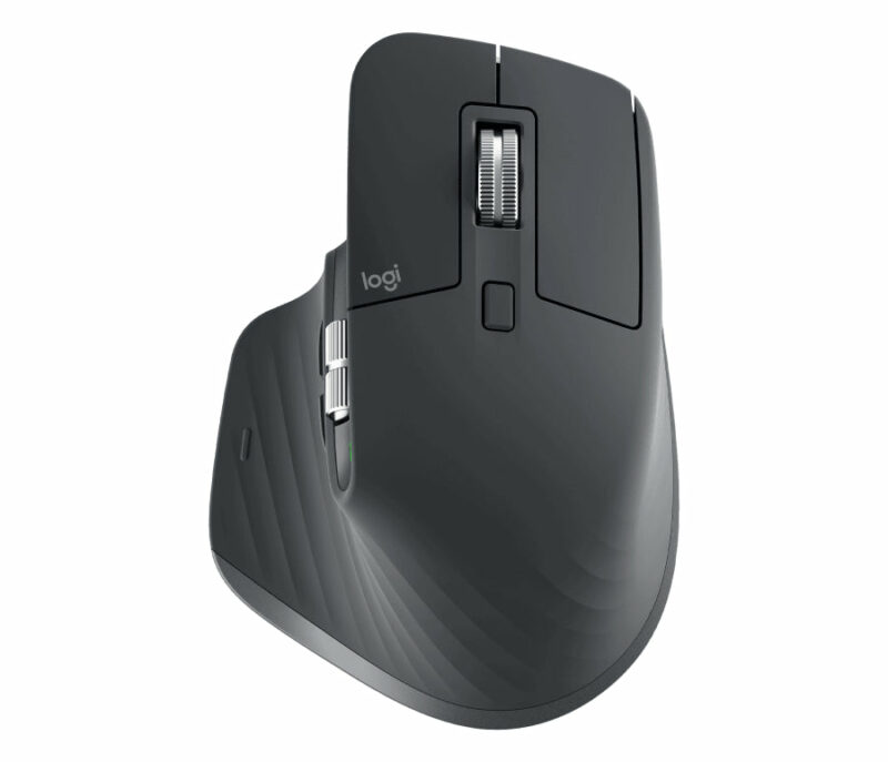 Logitech MX Master 3 Advanced Wireless Mouse